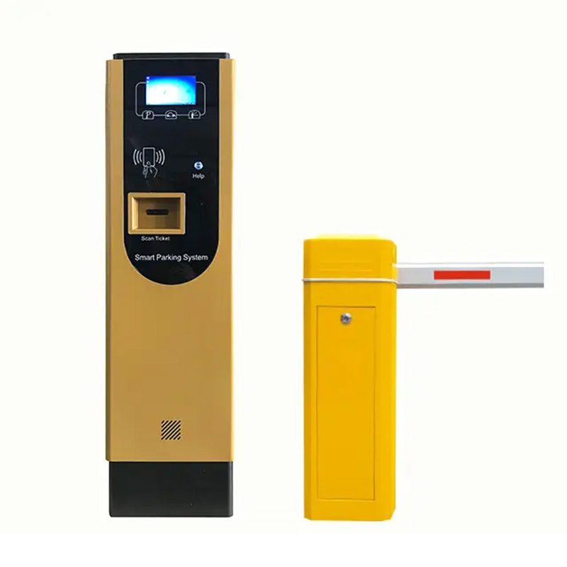 2023 New Design High Quality parking ticket machines for sale