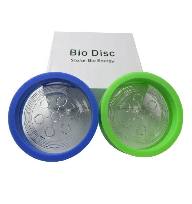 Hot Sale Healthcare scalar energy alpha spin bio disc2/4 for water