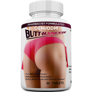 Hips And Butt Enhancement Pills Big Ass Healthcare Supplement Breast Booty Capsule Buttock Butt Product