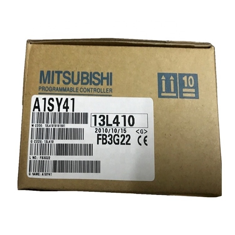 Brand new original A1SY41 Mitsubishi PLC Controller Module