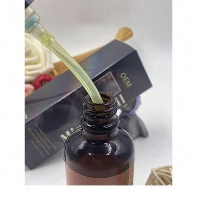 Green Coffee Seed Oil Base Essential Oil Plant Extracts Gua Sha Open Back Massage Base Oil OEM Private Custom LOGO