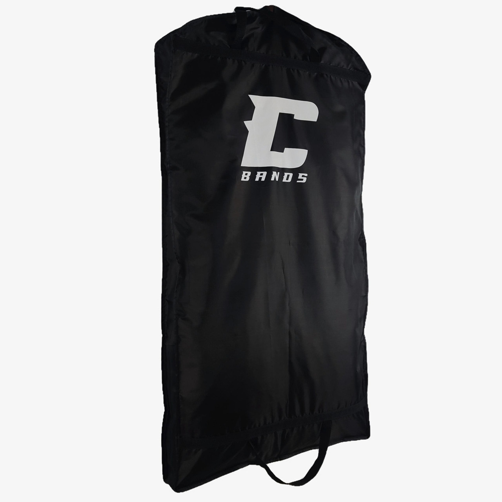 Professional Custom Suit Cover Garment Bag Polyester Suit Cover Wholesale Customized Garment Cover Bag Storage