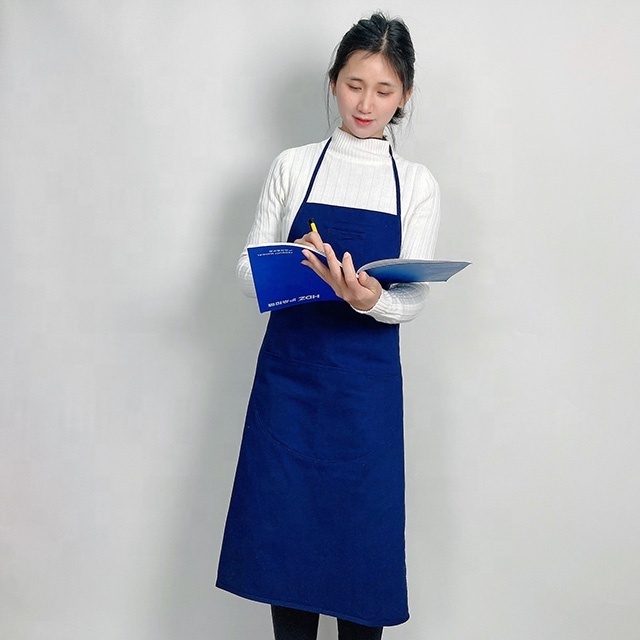 Cheap Kitchen For Sale Make Your Own Custom Apron  Print Kitchen Cook Sublimation Chef Waterproof 100% Cotton Logo  Apron