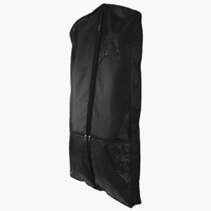 Professional Custom Suit Cover Garment Bag Polyester Suit Cover Wholesale Customized Garment Cover Bag Storage