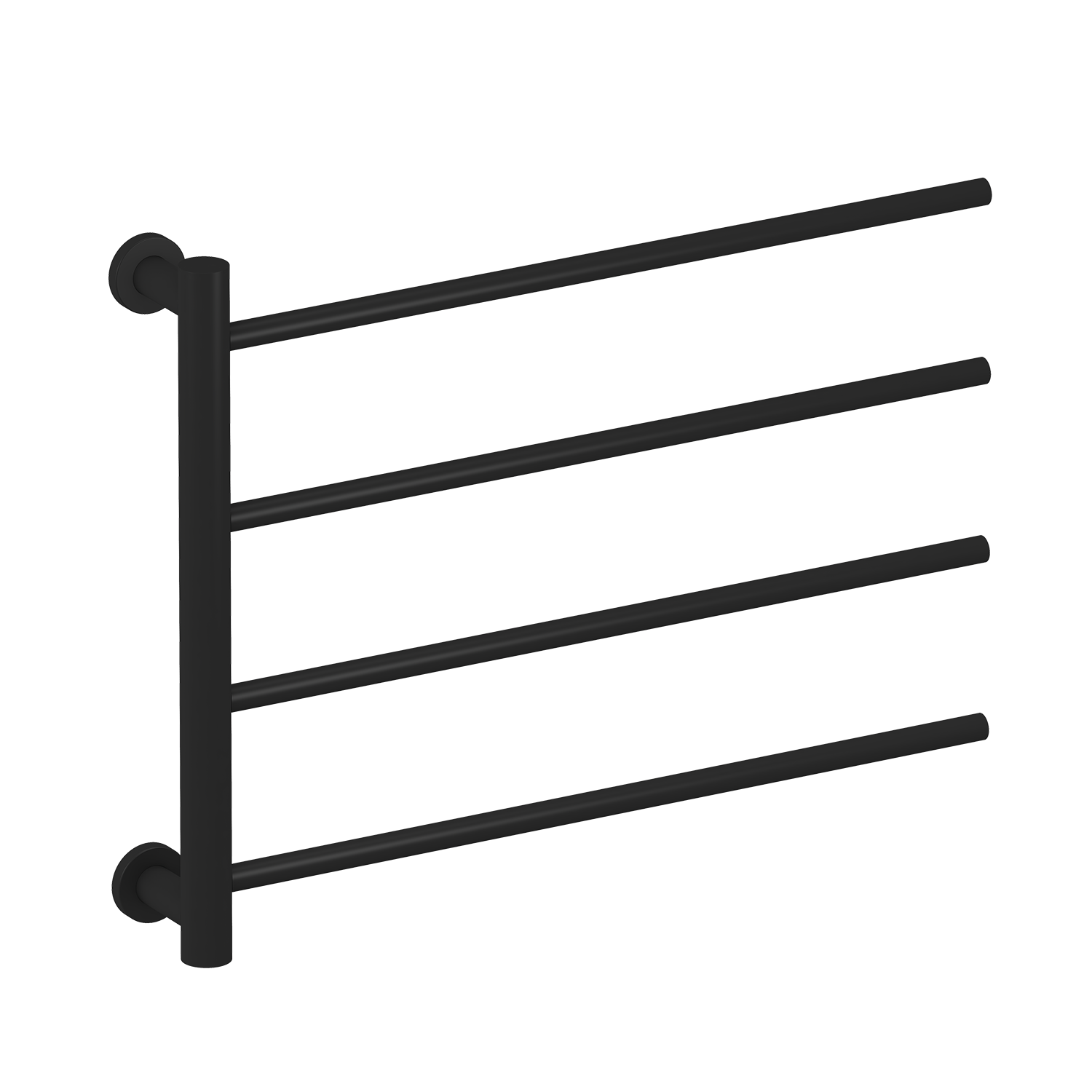 SAA PVD color electric vertical heated towel rails Australian standard