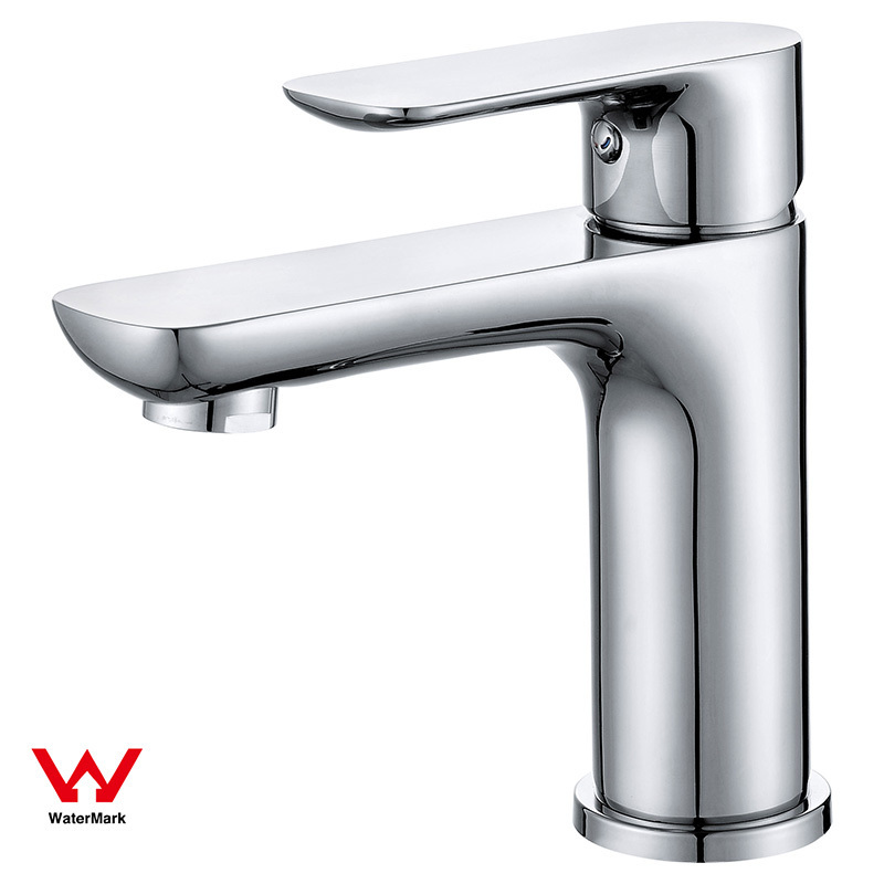 high quality watermark unique long water ridge parts widespread waterfall bathroom basin faucet