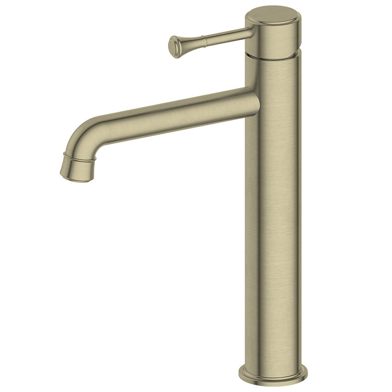 Watermark vintage tall bathroom basin faucet mixer tap vanity hot cold water tall bathroom sink faucet