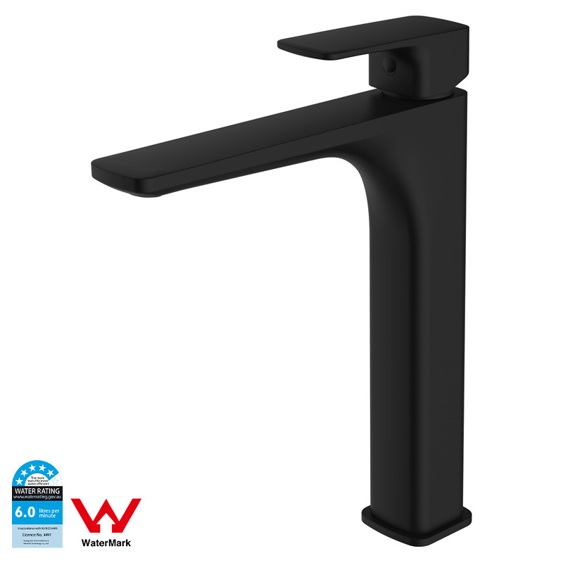 Basin Mixer Tap Single Handle One Hole Commercial Deck Mount bathroom Lavatory Modern wash basin sink Faucet