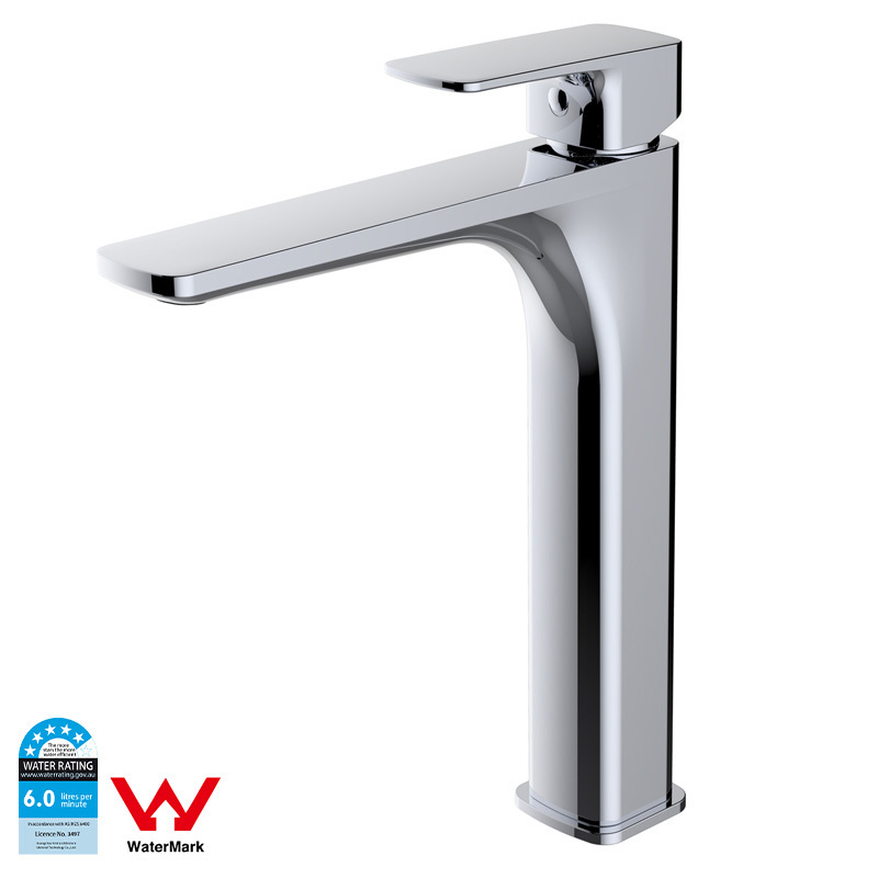 Basin Mixer Tap Single Handle One Hole Commercial Deck Mount bathroom Lavatory Modern wash basin sink Faucet