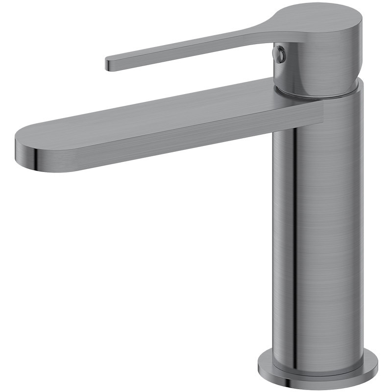 WELS WaterMark Nickel Brushed Bathroom Faucets Waterfall Face Basin faucet