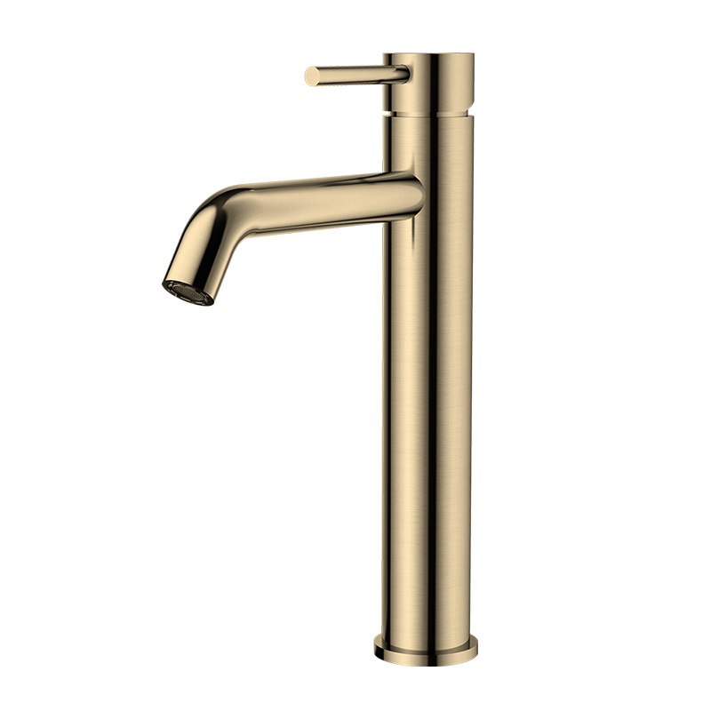 Watermark Bathroom Tap  Brass Antique Bronze  Wash Basin Faucet