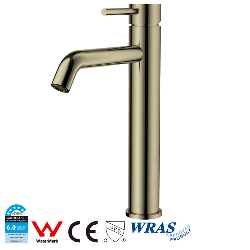 Watermark Bathroom Tap  Brass Antique Bronze  Wash Basin Faucet