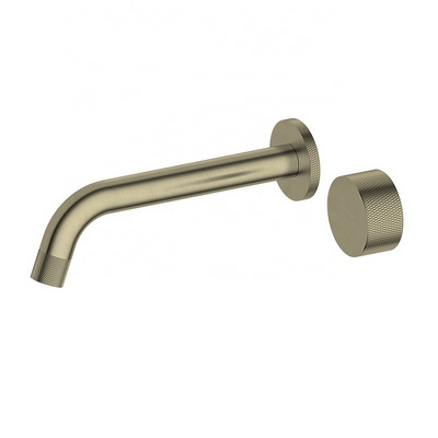 Gold brushed PVD sink tap for bathroom basin mixer taps faucet glass basin faucet