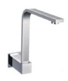 Watermark bathroom accessories sanitary ware brass chrome bath basin faucet spout