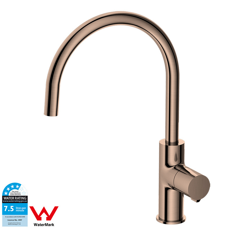 Chinese Supply Watermark Kitchen Wall Mounted Faucet Dzr Brass Top Kitchen Faucets