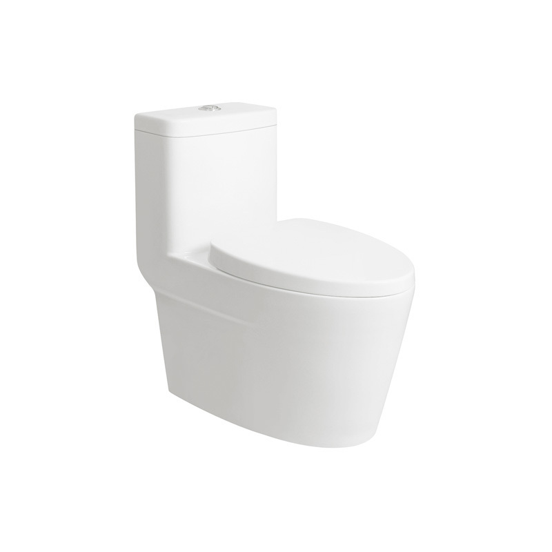 American standard UPC luxury wash down one piece toilet