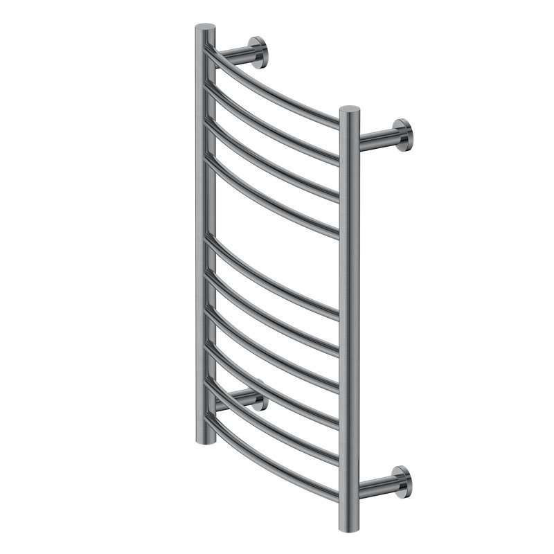 European Hot Sale Modern Design Wall Mounted Towel Rack Electric