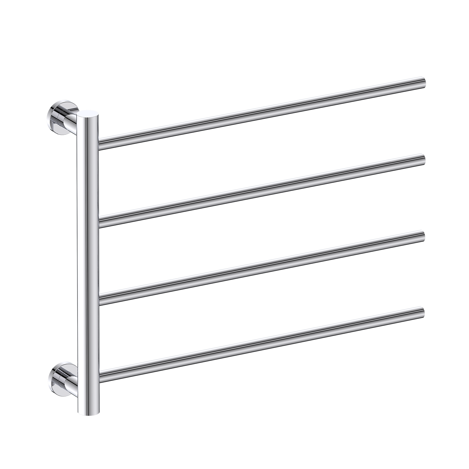 SAA PVD color electric vertical heated towel rails Australian standard