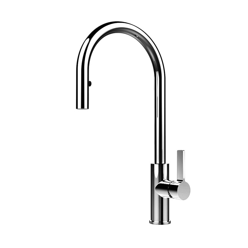 304 stainless steel material kitchen basin mixer faucet sanitary ware kitchen hand gun spray faucet