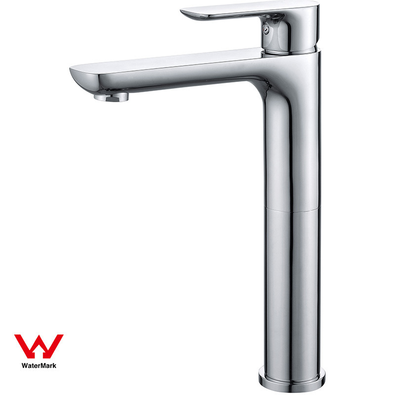 high quality watermark unique long water ridge parts widespread waterfall bathroom basin faucet