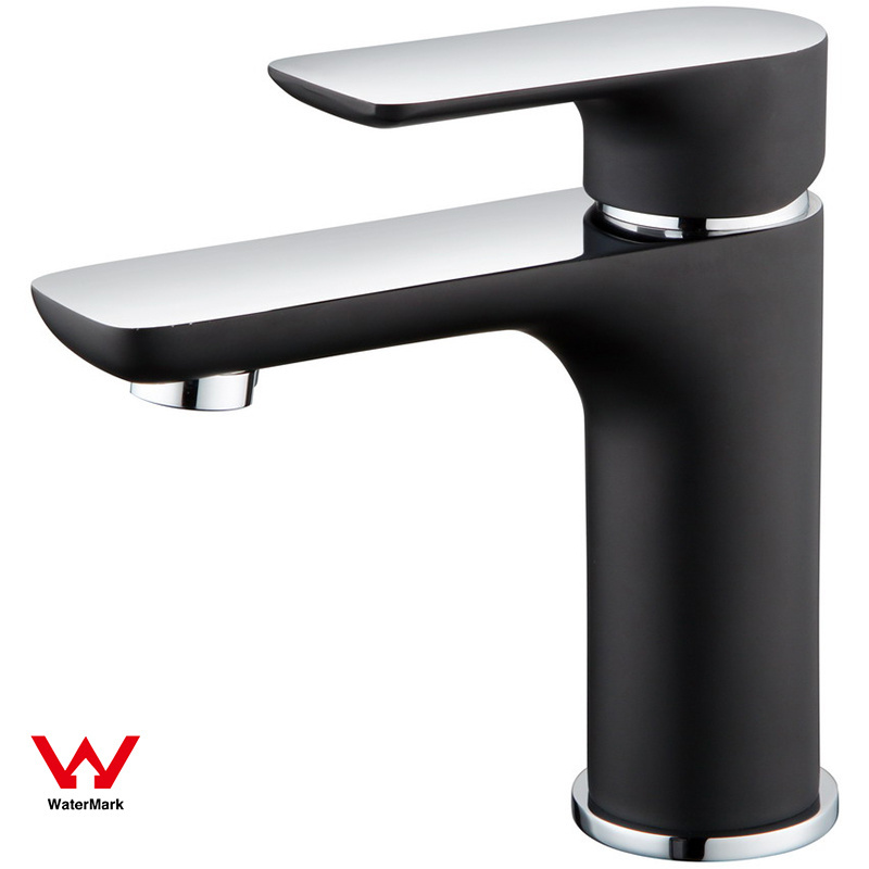 high quality watermark unique long water ridge parts widespread waterfall bathroom basin faucet