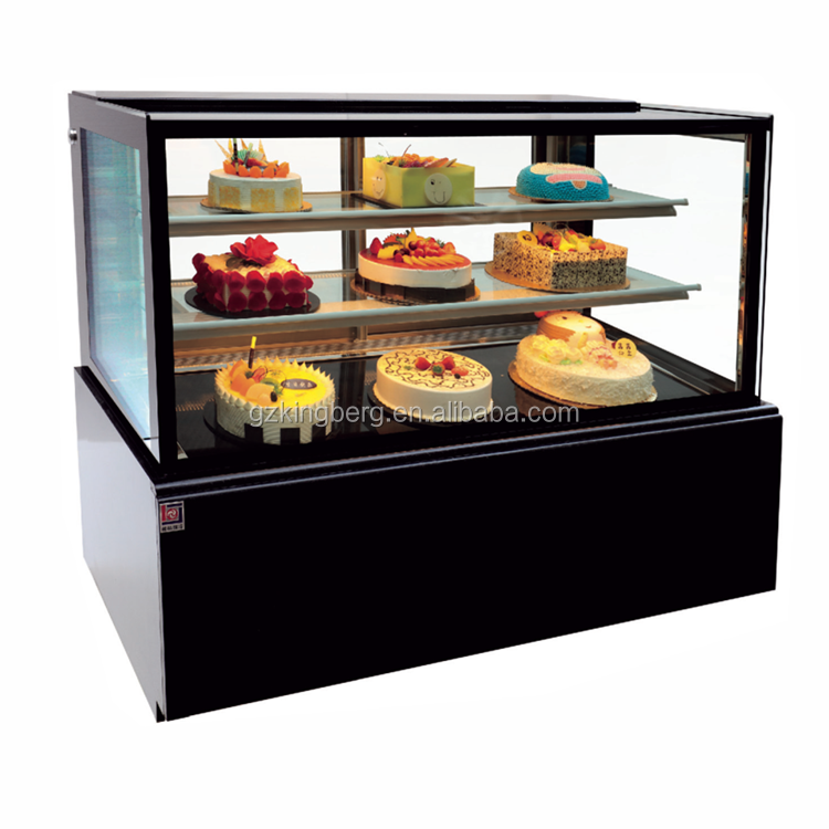 bakery showcase / used display cabinets / high quality cases