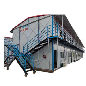 Guaranteed Quality Mobile Expandable Prefab House Eco-Economical Cheap Price Prefabricated Modular Home