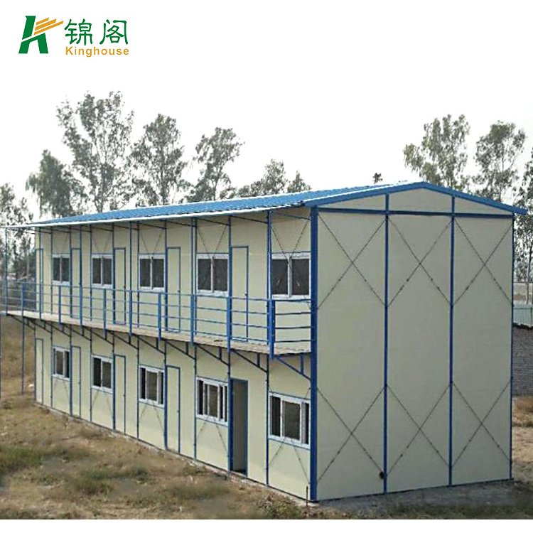 Guaranteed Quality Mobile Expandable Prefab House Eco-Economical Cheap Price Prefabricated Modular Home