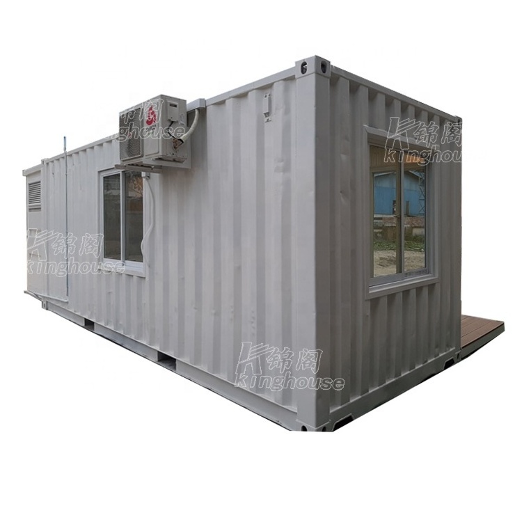 Used 20ft Dry Cargo Container Shipping House Diy Houses Overseas Containers For Sale