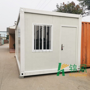 CE Certification Portable Mobile Container Home Prefab Movable Living Container House With Bathroom For Worker Camp