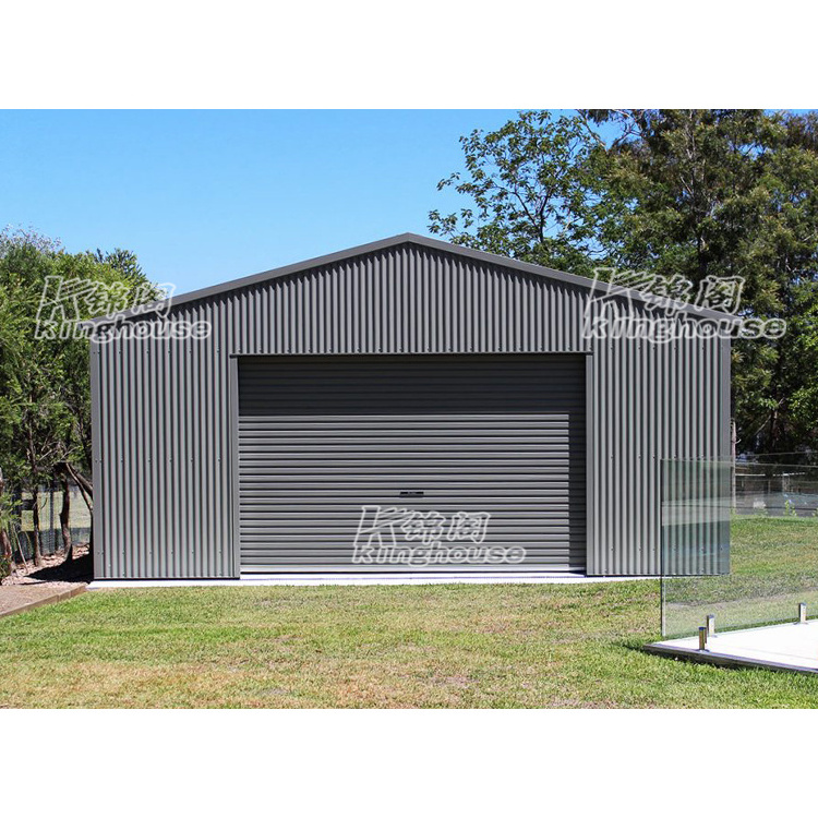 Factory Price Prefab Light Steel Structure Workshop And Warehouse