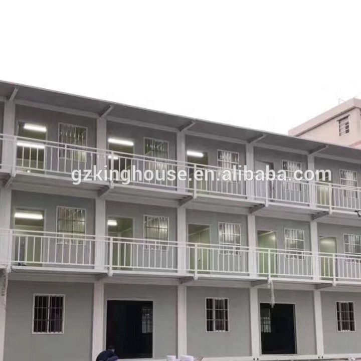 Good Looking new design house container dormitory for sale