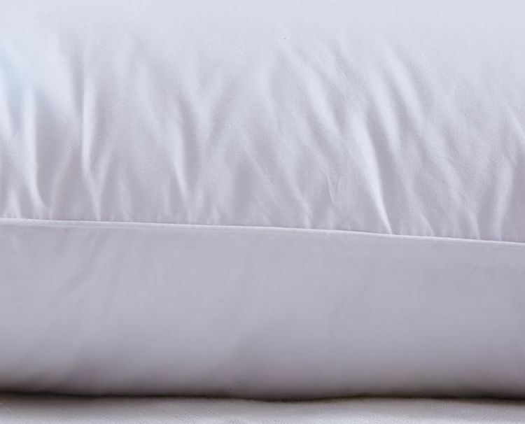 microfiber polyester  hotel pillow