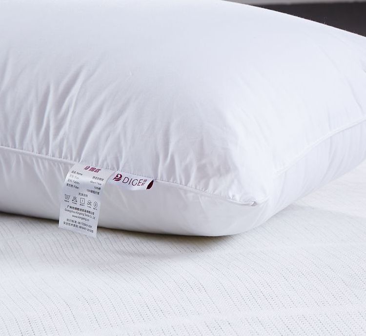 microfiber polyester  hotel pillow