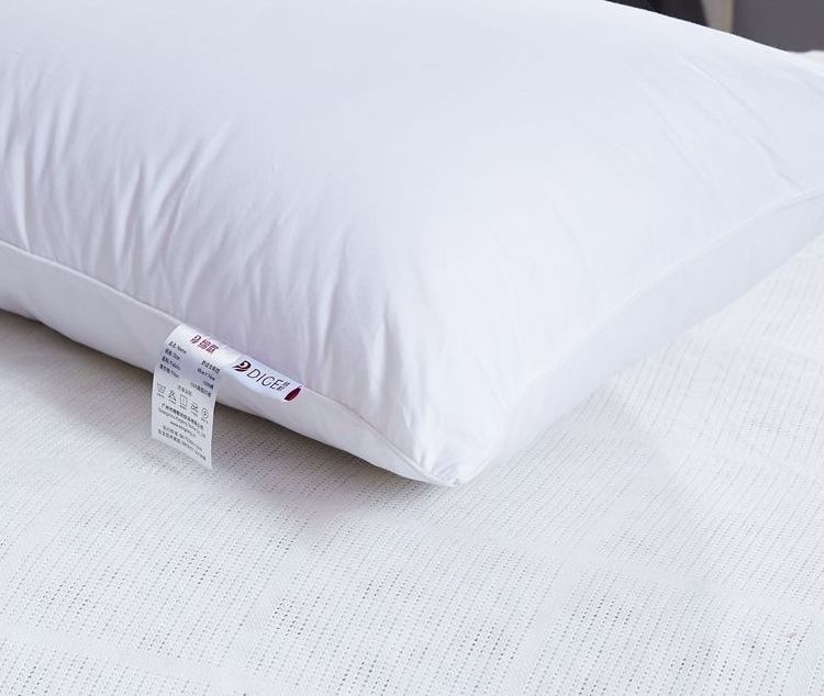 microfiber polyester  hotel pillow