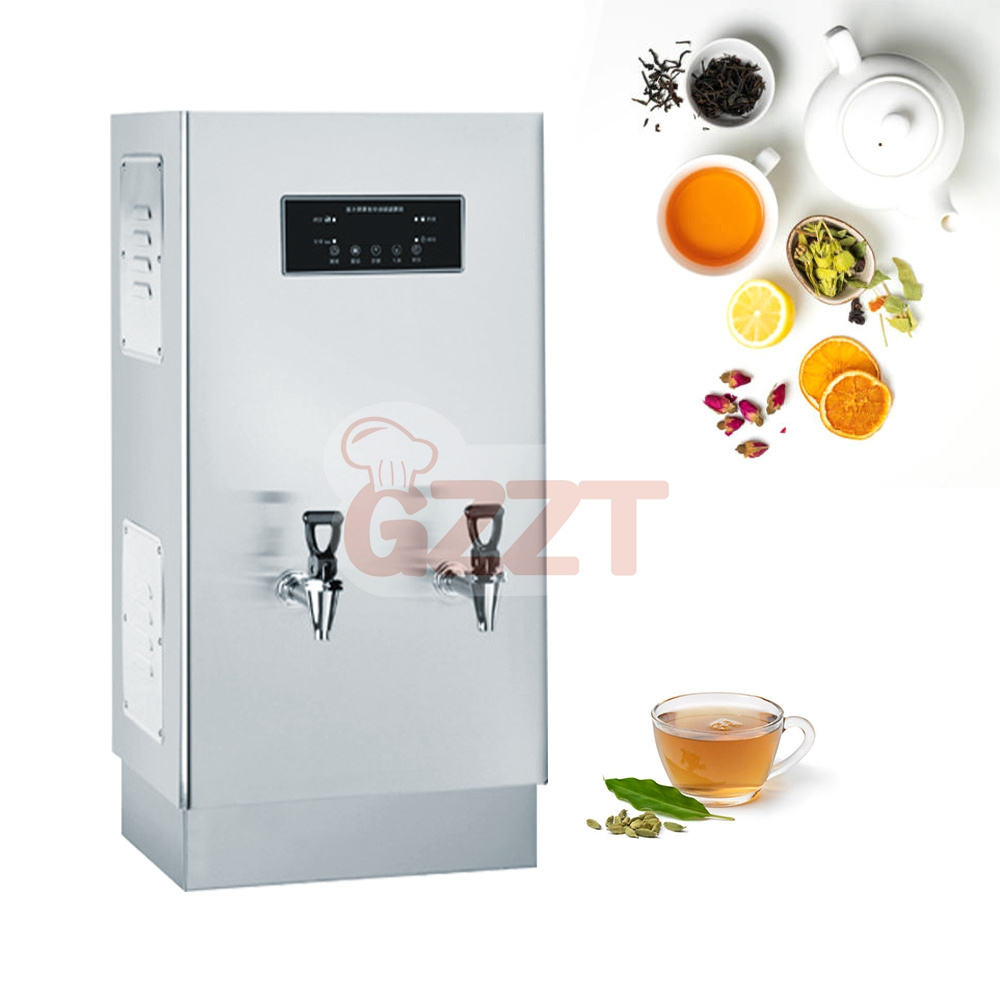 90L/H Stainless Steel Hot Cold Water Dispenser 6KW Kitchen Water Boiler Automatic Drink Dispenser