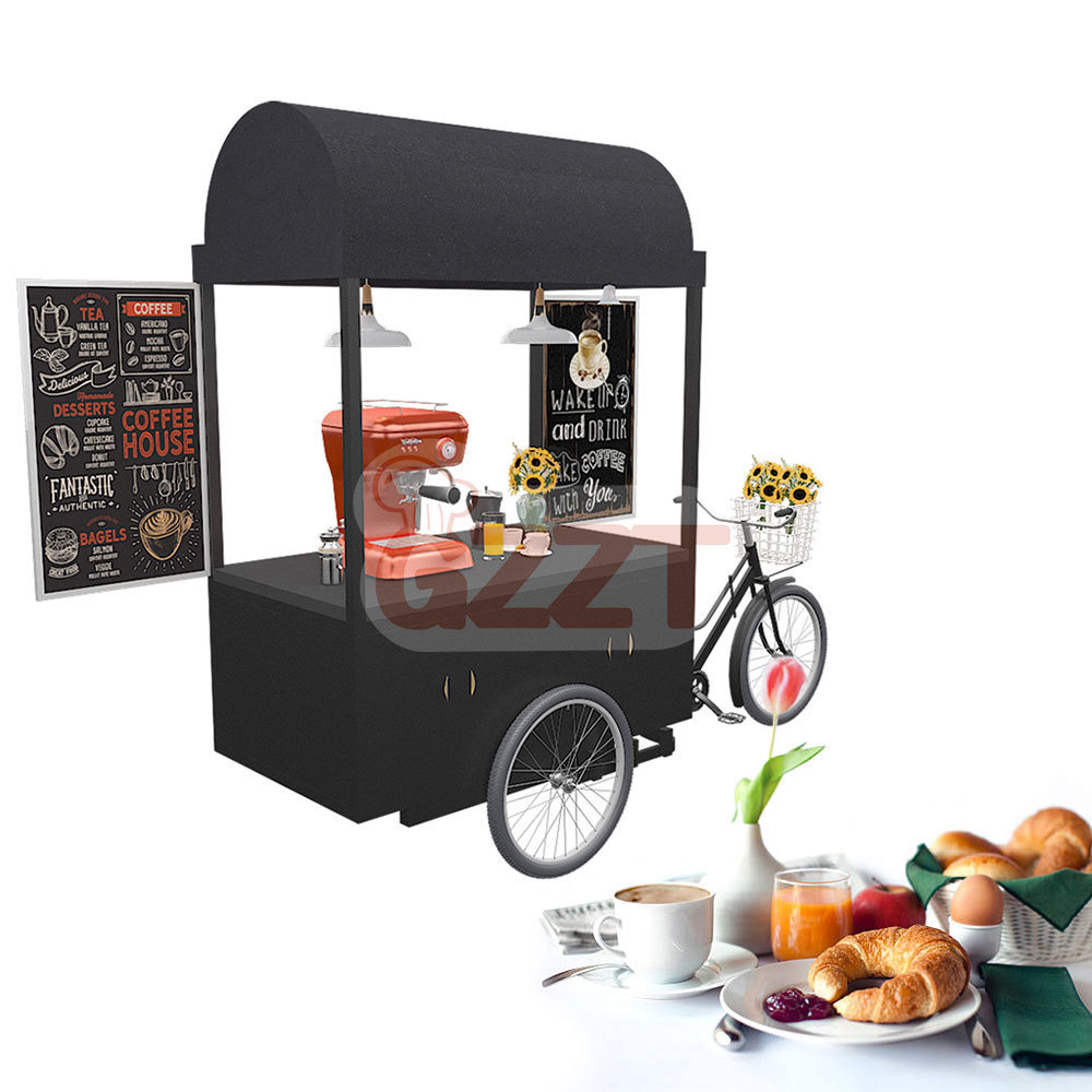 Cheap Ice Cream Tricycle/ice Cream Cart Bike Freezer