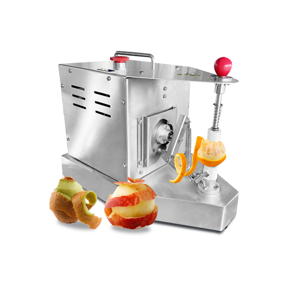 Commercial Lemon Peeler Orange Skin Peeling Fruit Peeler Machine Cheap Apple Peeler Machine Fruit Pear Apples Peeling Machine