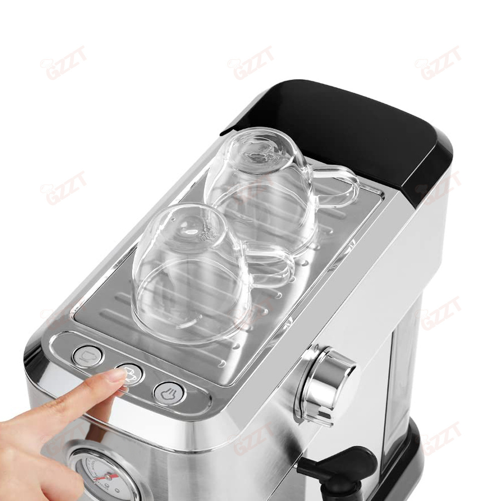 Customizable Italian Barista Drip ESE Pod Coffee Making Automatic Coffee Maker Machine Breakfast Household Espresso Machine