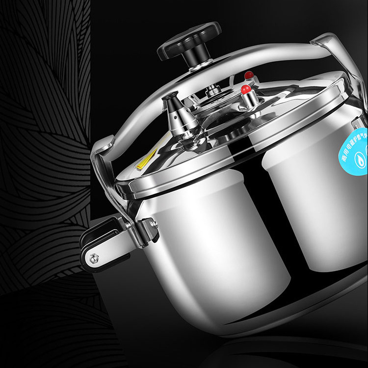 50L multi function commercial pressure cooker