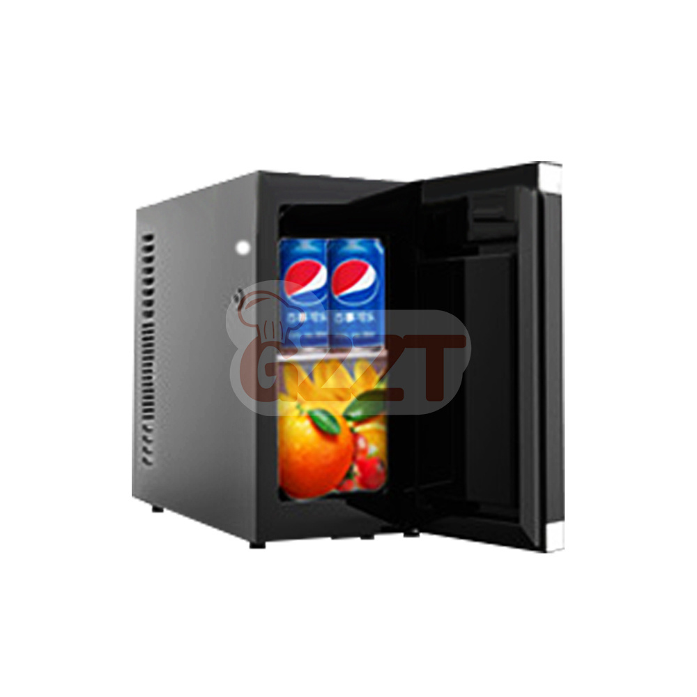 9.8l With Lock Milk Cooler Coffee Machine Small Fridge With Milk Box Household And Commercial Dual-use