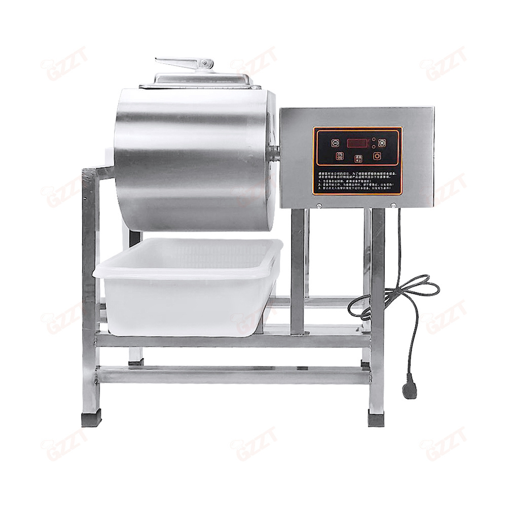 Meat Vacuum Tumbler Salting Equipment Chicken Beef Roasting Machine Electric meat salting machine chicken marinating Machine