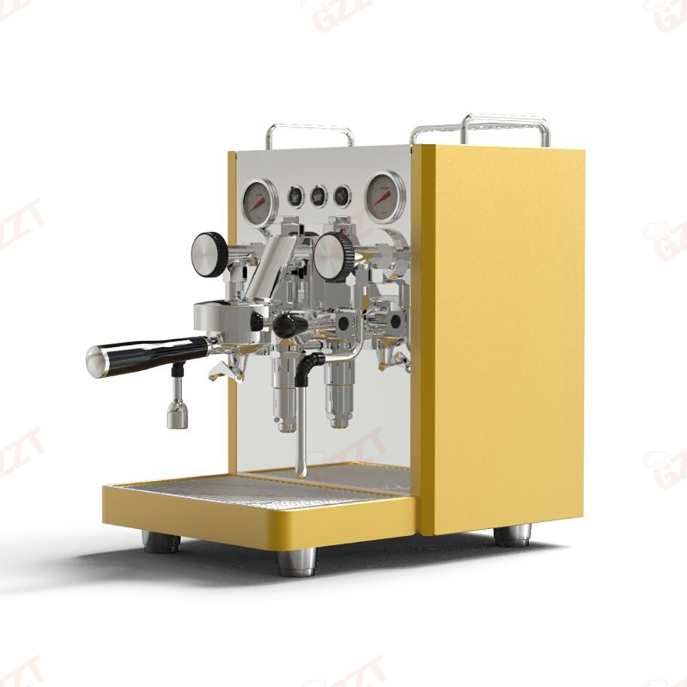 Turkish Super Automatic Espresso Coffee Making Machine Commercial Barista Espresso Machine With Milk Frother Coffee Maker