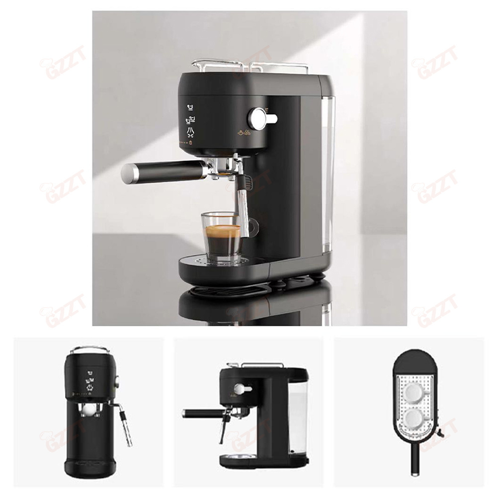 Coffee Machine For Espresso E.S.E Pods Machine Semi Auto Multi Espresso Coffee Maker Machine cappuccino Coffee Maker