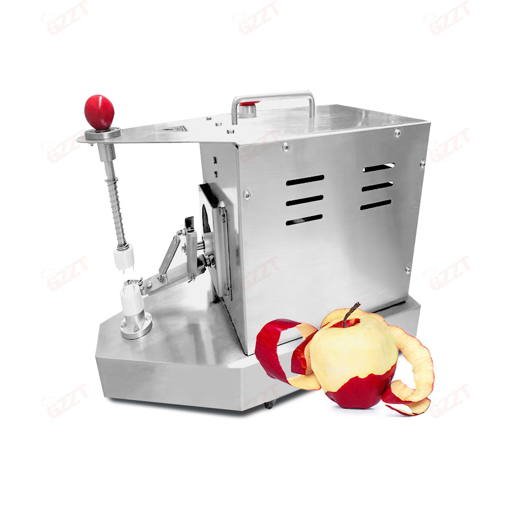 Multi Function Electric Zester Fresh Orange Lemon Peeling Machine Stainless Steel Hand Lemon Peeler Machine