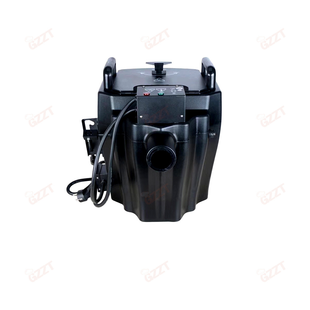 mini low vaporizer smoking device fog system cannon smoke thermal smoking  fogging machine party 3500w Low Fog Machine