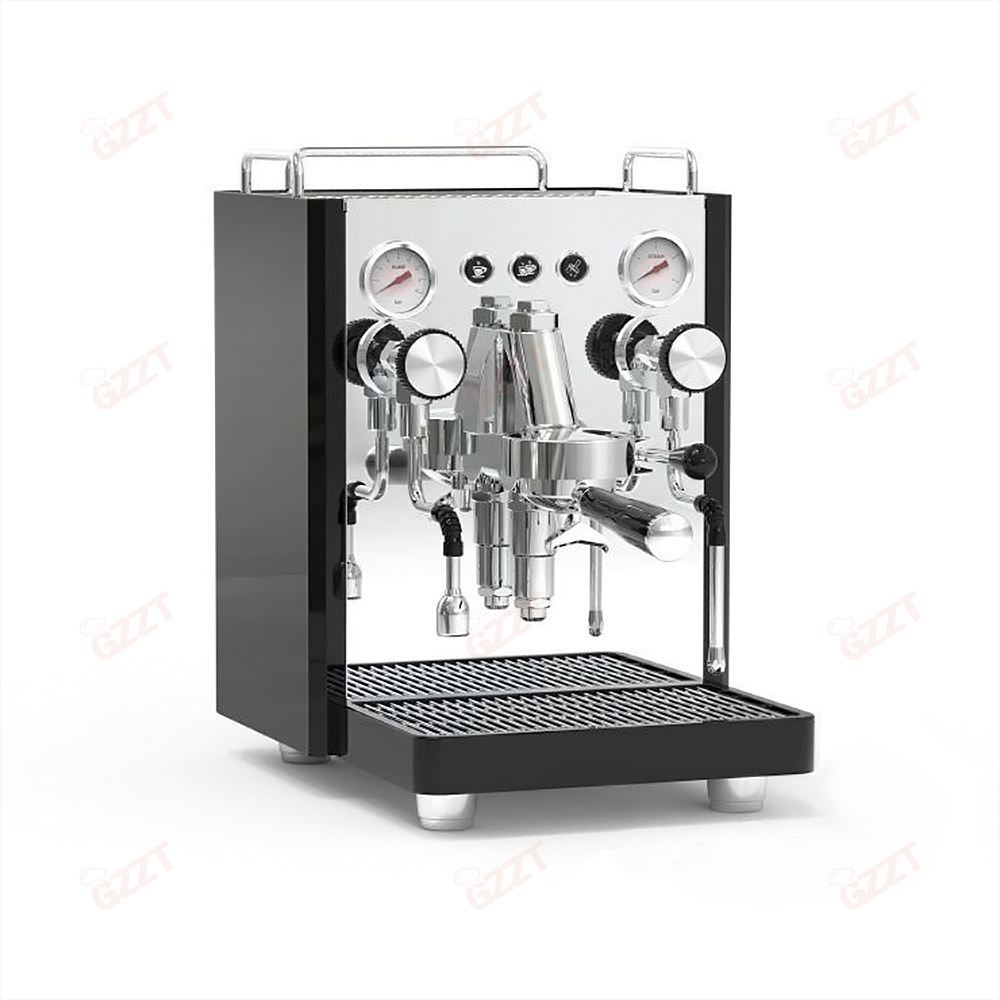 Turkish Super Automatic Espresso Coffee Making Machine Commercial Barista Espresso Machine With Milk Frother Coffee Maker