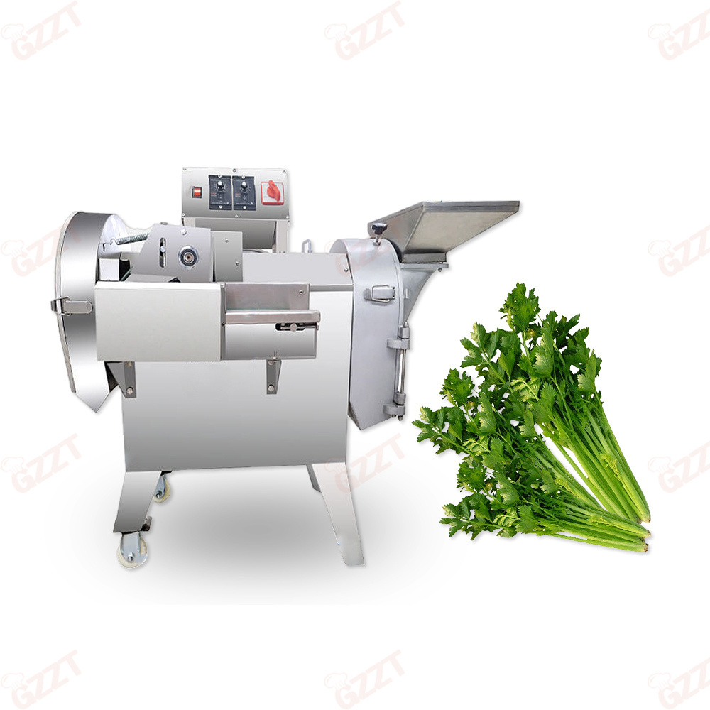 Dual Frequency Regulator Multifunctional vegetable Cutter Slicer Cabbage Shredder electric spring Onion Cutting Chopping Machine