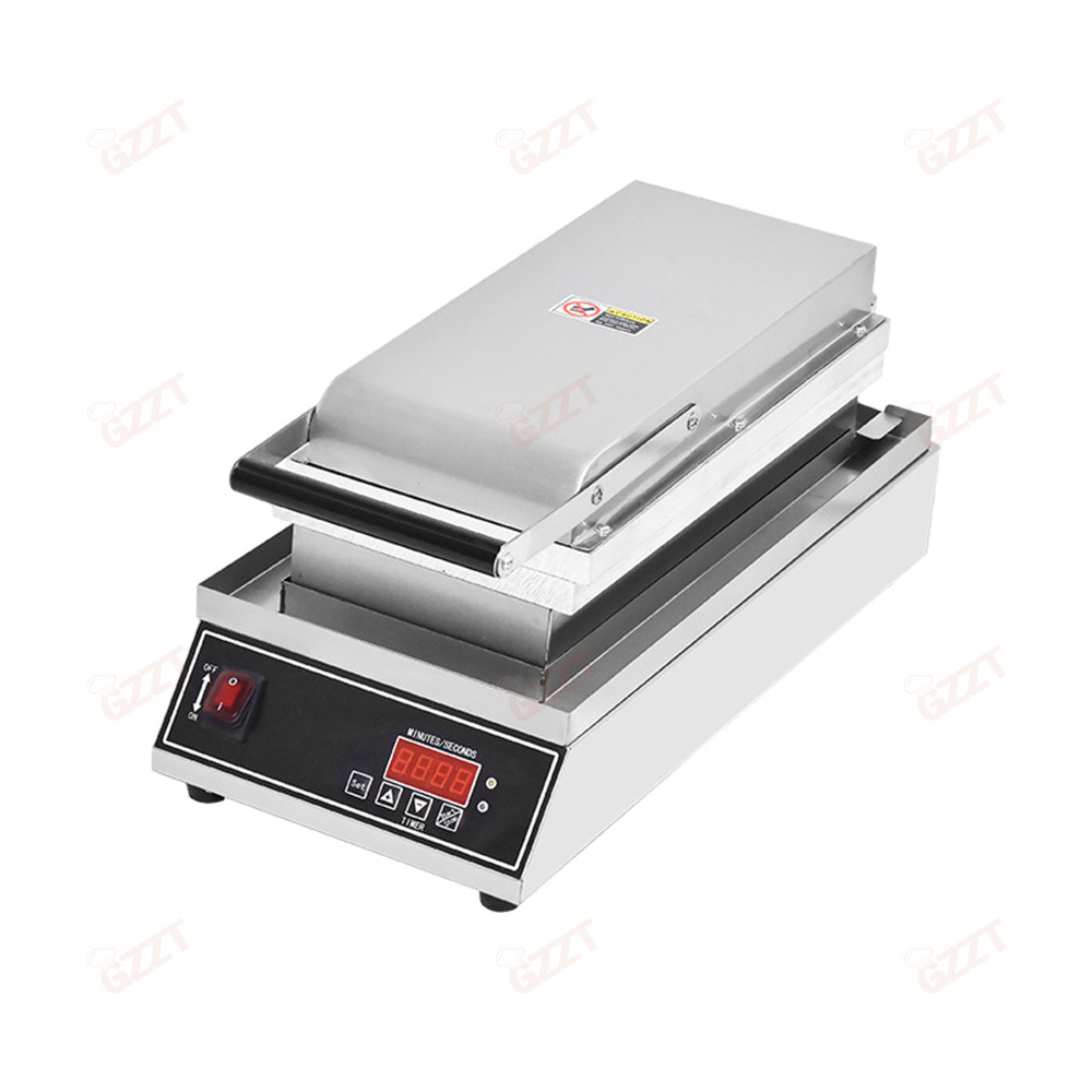 110V or 220V Commercial Professional egg roll making Baking Makers Machine Electric commercial Crispy omelette waffle maker