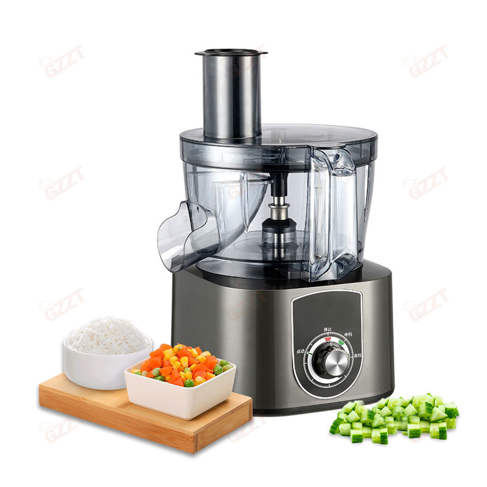 5l 110v 220v Commercial Vegetable Dicing Machine Automatic Carrot Potato Onion Electric Dicing Slicing Shredding Cut Into Cube